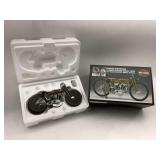 Harley-Davidson 8-Valve Racer 1927 1:10 Scale Die-Cast Replica