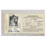 Lindenwold Fine Jewelers Cubic Zirconia with Certificate of Ownership