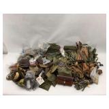 Mixed Lot of Military Field Gear and Accessories