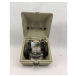 Craftsman Commercial Router Model 315.17380 in Case
