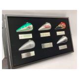 Harley-Davidson Collectible Tank Set