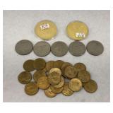 Commemorative Coin Collection