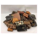Mixed Lot of Military Pouches and Gear