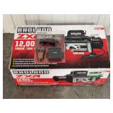 Badland ZXR 12,000 lb Truck/SUV Winch with Wireless Remote