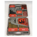 Pro-Grade Power Tool Accessories Drill Bit Set