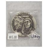 Charles A. Lindbergh Commemorative Medal, 1902-1974