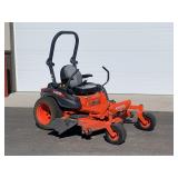 Kubota Z421 Kommander Pro Zero Turn Mower