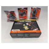Black & Decker Matrix 20V Drill Driver Impact Kit w/ Accessories