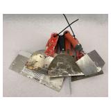 Lot of Putty Knives and Scrapers