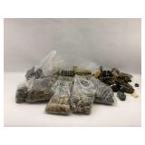Large Lot of Military Webbing Straps and Slings