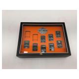 Harley-Davidson A Century of American Thunder Zippo Lighter Collection