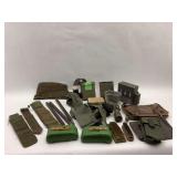 Military Field Gear and Accessory Collection