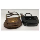 Lot of 2 Purses - RAI by Falchi and Sharif