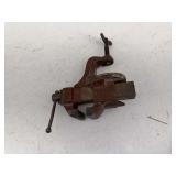 Small Metal Bench Vise