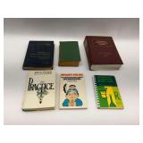 Collection of Reference and Medical Books