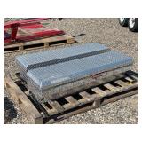 Weather Guard Aluminum Truck Bed Tool Boxes - Model 174-0-01