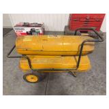 Koehring Master Division Model 81000 Space Heater