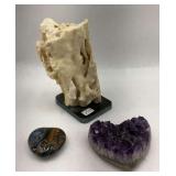 Mineral Specimen and Stone Assortment