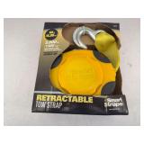 SmartStraps Retractable Tow Strap - 3000 lb Capacity