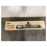 Craftsman Router Crafter Model 9-2525