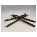 Pair of Wire Cutters, Trench Warfare