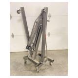 Pittsburgh Automotive 2-Ton Folding Engine Hoist