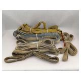 Assorted Lot of Lifting Straps