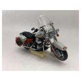 Franklin Mint 2007 Christmas Harley-Davidson Road King Limited Edition Precision Model