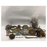 Mixed Lot of Vehicle Parts and Accessories