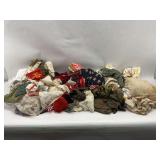Assorted Military and Textile Lot