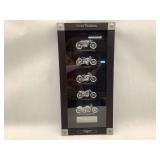 Harley-Davidson Legendary Racing Machines Shadow Box
