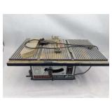 Skil Saw 8 1/4" Table Saw Model 3102