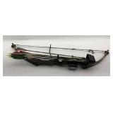 Hoyt/Easton Pro Hunter Compound Bow with Arrows