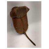 German War Horse Saddle Bag