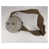 Vintage Ideal Tie-Wire Reel with Head Strap