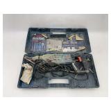Bosch Bulldog Xtreme Max Rotary Hammer Drill with Case