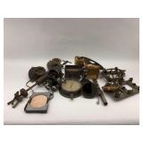 Mixed Lot of Military Type Hardware Surplus