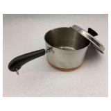 Revere Ware 3 Qt. Saucepan with Lid