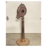 Lancaster Champion Forge Co. Geared Blower