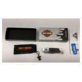Benchmade Harley-Davidson Prototype Folding Pocket Knife