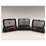 Set of 3 SITE-LITE Scope Alignment Verification Systems SL-100 & SL-500