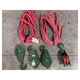 Rope and Pulley Assortment