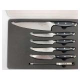 Trusted Butcher 6-Piece Knife Set