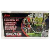 Penn Easy Setup Badminton Set - Complete Ensemble in Box