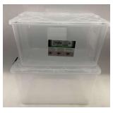 InstaView 45 Storage Container - Greenmade - 2 Pack