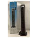 Sierra Tower Fan with Box - No Remote