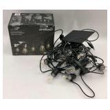 Artika Solar Blaze 20 LED Bulb String Lights - 42 ft