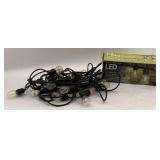 Feit Electric LED String Lights, 48 ft, Missing Bulbs
