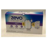 Zevo Flying Insect Trap - 2 Devices & 6 Cartridges