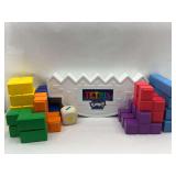 Tetris Tumble XL Building Block Set